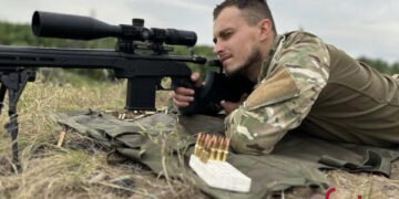 Загинув, рятуючи життя побратимів: спогади дружини 26-річного Героя України Олексія Солоданюка (ФОТО)