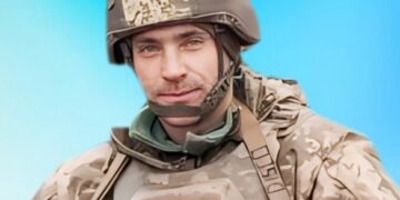 Захисника з Черкаської області посмертно нагородили орденом “За мужність”