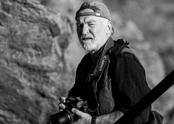 Запоріжжя втратило майстра фотографії – помер Сергій Лавров | Новости Запорожья