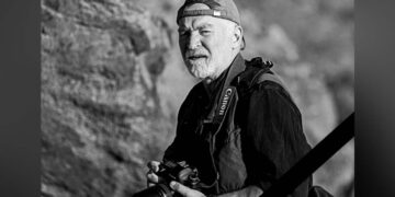 Запоріжжя втратило майстра фотографії – помер Сергій Лавров | Новости Запорожья