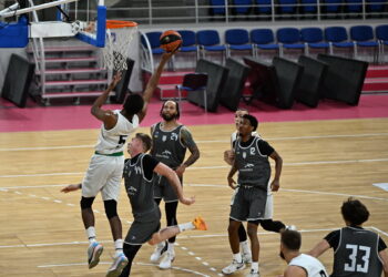 Запоріжжя здобуло другу за два дні перемогу над Кривбасом – Федерація баскетболу України