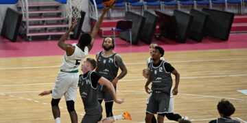 Запоріжжя здобуло другу за два дні перемогу над Кривбасом – Федерація баскетболу України