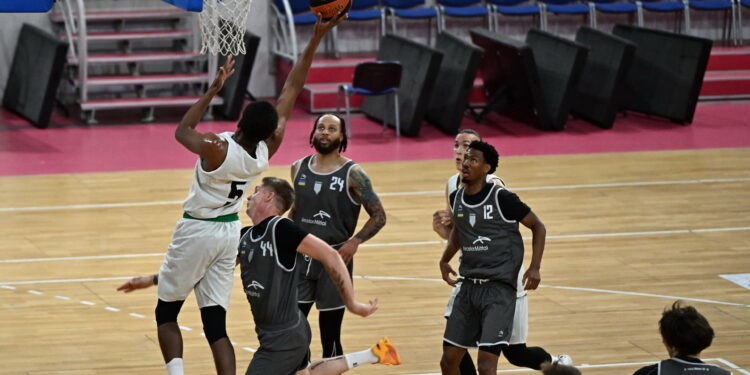 Запоріжжя здобуло другу за два дні перемогу над Кривбасом – Федерація баскетболу України