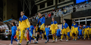 Збірна України зіграла унічию у рамках відборів та фінальних частин чемпіонату світу 30-й раз