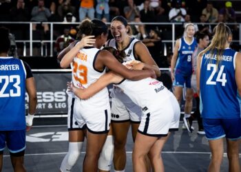 Збірні Литви та Нідерландів виграли чемпіонат Європи 3х3 – Федерація баскетболу України