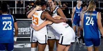 Збірні Литви та Нідерландів виграли чемпіонат Європи 3х3 – Федерація баскетболу України