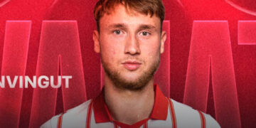 «Жирона» официально объявила о подписании Владислава Ваната