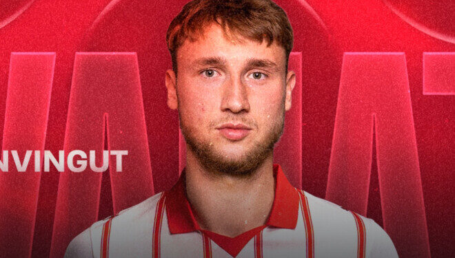 «Жирона» официально объявила о подписании Владислава Ваната