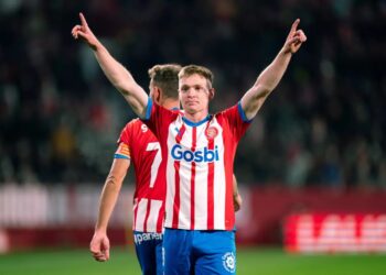 «Жирона» разыграла ничью с «Атлетиком» в 6-м туре Ла Лиги