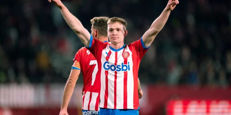 «Жирона» разыграла ничью с «Атлетиком» в 6-м туре Ла Лиги