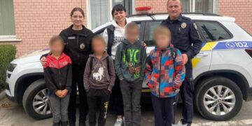 Зі школи не повернулись додому: на Шепетівщині цілу ніч шукали четверо зниклих дітей —Хмельнитчина