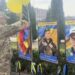 Зняв свій портрет із Алеї надії: на Уманщині з ворожого полону зустріли захисника