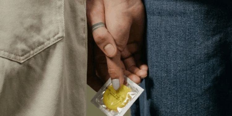 як обрати презервативи правильно