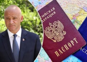 320 українців без паспорта за 11 років: серед них мер Одеси :: Інтент :: Суспільно-політичне видання:: Регіональна мережа якісної журналістики