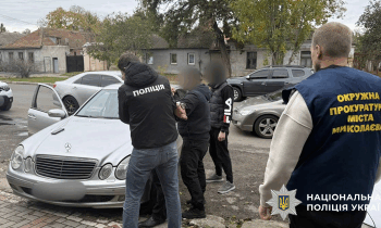 8200 доларів США за «допомогу» в отриманні довідки про фіктивну інвалідність – у Миколаєві поліцейські викрили підозрюваного у сприянні ухилення від мобілізації » Миколаївський Оглядач
