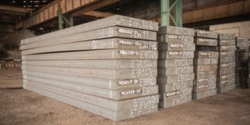 Євросоюз у січні-серпні імпортував 3,59 млн т продукції ГМК з рф – ЭКОНОМИКА