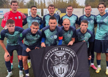 Асист Гармаша. Атлет – Лісне 3:2. Відео голів та огляд матчу