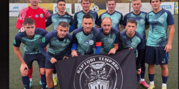 Асист Гармаша. Атлет – Лісне 3:2. Відео голів та огляд матчу