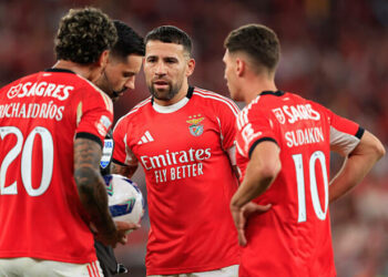 «Бенфика» с ассистами Судакова пробилась в 1/16 финала Кубка Португалии