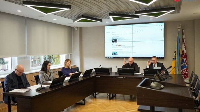 Безпека та комфорт містян: у Черкасах готують нову схему дорожнього руху — Новости Черкасс