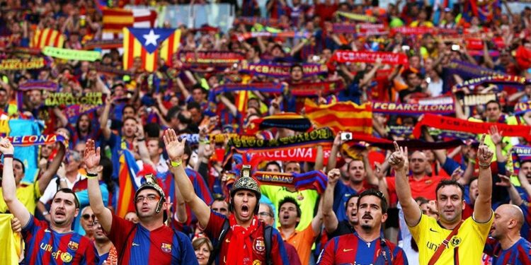 Болельщики «Барселоны» недовольны успешной игрой Забарного в ЛЧ