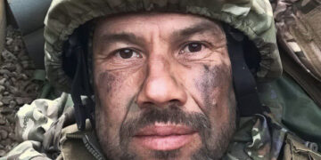 Брав від життя все, що воно дає: історія загиблого воїна з Івано-Франківщини Олега Павлишина (ФОТО)