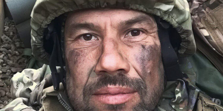 Брав від життя все, що воно дає: історія загиблого воїна з Івано-Франківщини Олега Павлишина (ФОТО)