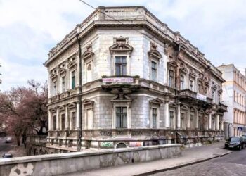 Будинок колишнього одеського депутата Тарпана передали АРМА :: Інтент :: Суспільно-політичне видання:: Регіональна мережа якісної журналістики