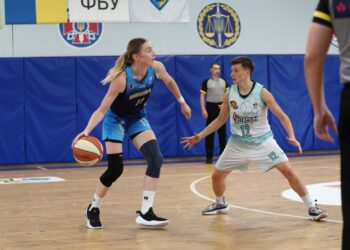Будівельник вдруге обіграв ІнтерХім у жіночій Суперлізі – Федерація баскетболу України