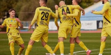 Чергова невдача одеситів. Ужгород – Реал Фарма 3:0. Відео голів та огляд матчу