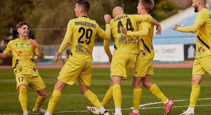 Чергова невдача одеситів. Ужгород – Реал Фарма 3:0. Відео голів та огляд матчу