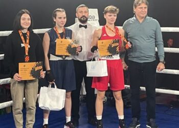 Черкащани вибороли 11 нагород на чемпіонаті України з боксу серед студентів — Новости Черкасс