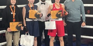Черкащани вибороли 11 нагород на чемпіонаті України з боксу серед студентів — Новости Черкасс