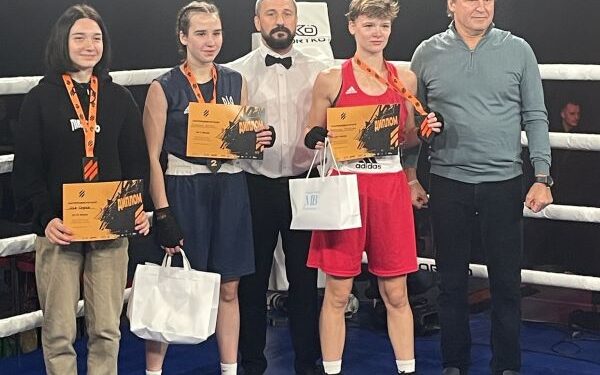 Черкащани вибороли 11 нагород на чемпіонаті України з боксу серед студентів — Новости Черкасс