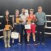 Черкащани вибороли 11 нагород на чемпіонаті України з боксу серед студентів — Новости Черкасс