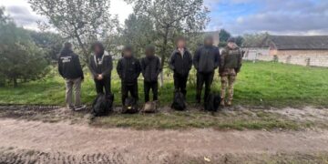 Черкащанин намагався незаконно перетнути кордон з Молдовою