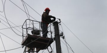 Черкащина серед областей, де ліквідовують наслідки масованої атаки рф по енергетиці