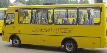 Черкаське підприємство сплатить штраф за несвоєчасну поставку шкільного автобуса