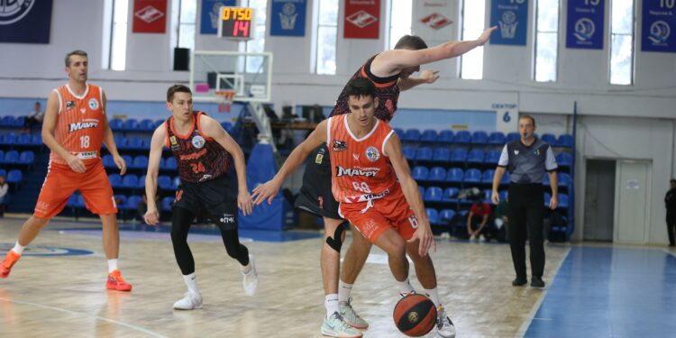 Черкаські Мавпи здобули перемогу у другому матчі поспіль, здолавши Кривбас – Федерація баскетболу України