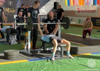 Черкаські патрульні у міжнародних змаганнях здобули призові місця  — Новости Черкасс