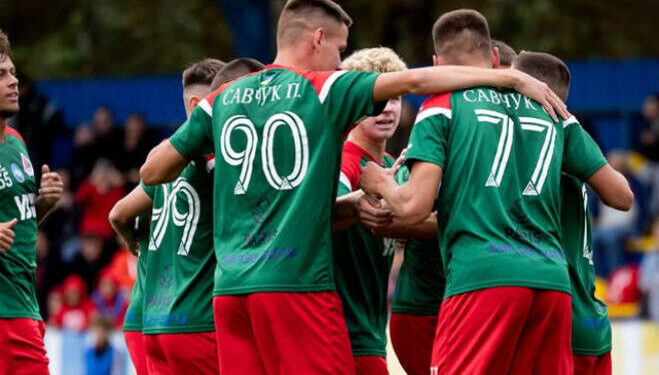 Чотири голи за 18 хвилин. Локомотив – Діназ 4:0. Відеоогляд матчу