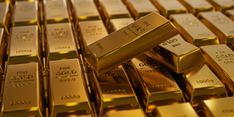 Ціни на золото наблизилися до рекордних $4000 за унцію – Экономика