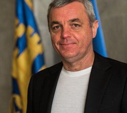 Депутат Львівської міськради від ЄС Остап Доскіч складає повноваження