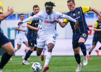 «Динамо» вперше не перемогло у домашній ювілейній грі