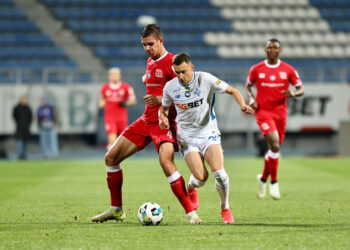 «Динамо» здобуло ювілейну велику перемогу над «Кривбасом»