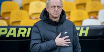 Директор ФК Лісне прокоментував чутки про відхід Рябоконя