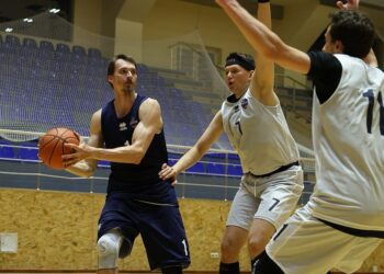 Дніпро надасть свою арену для домашніх матчів Харківських Соколів – Федерація баскетболу України