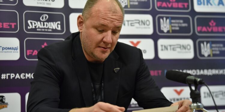 Дніпро обіграв Харківські Соколи, здобувши другу перемогу на старті сезону: коментарі після матчу – Федерація баскетболу України