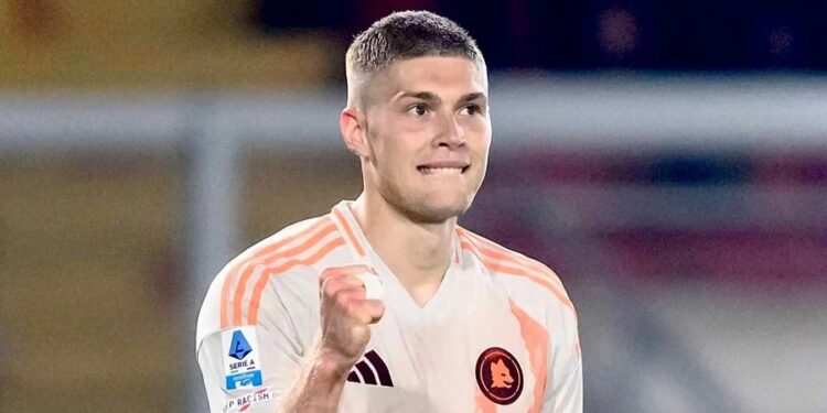 Довбика назвали одним из наибольших провалов в футболе