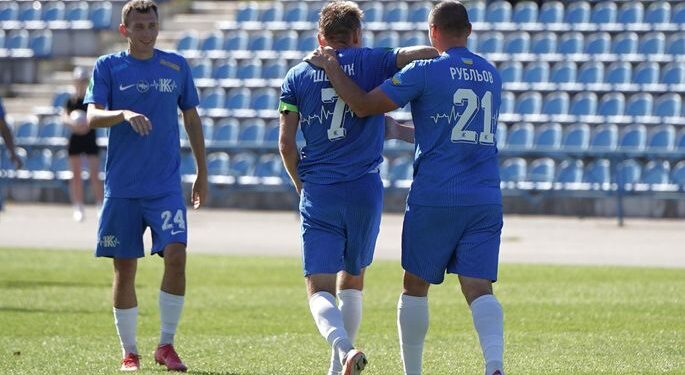 Друга ліга. Центральна гра туру у Обухові, інтригуюче протистояння у Куликові